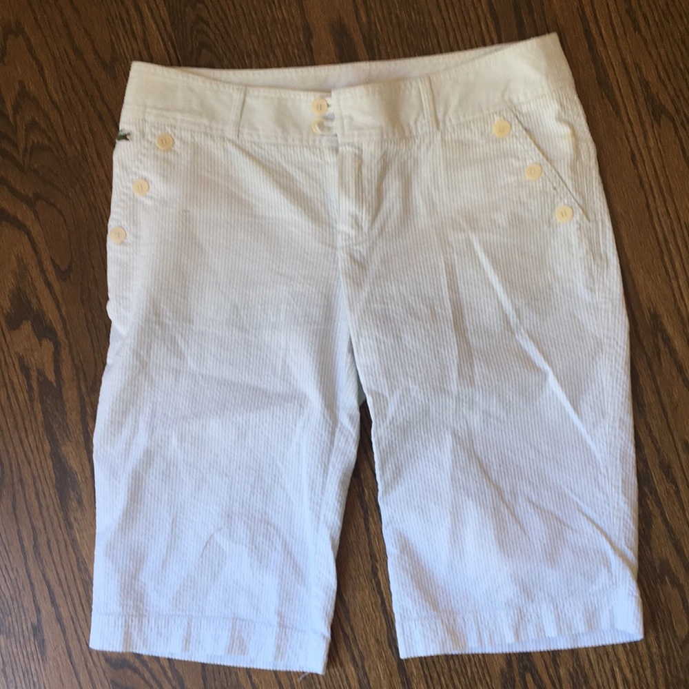 Lacoste shorts